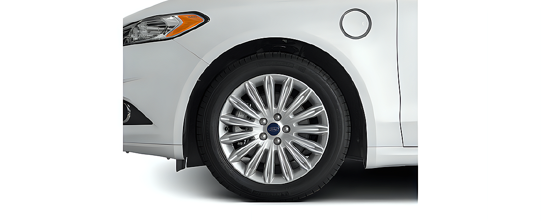 Ford Fusion 2014 47