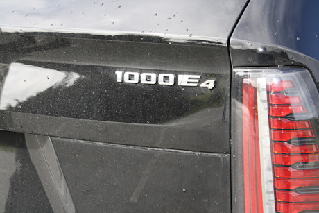 Cadillac Escalade IQ 2025 : premier essai Image