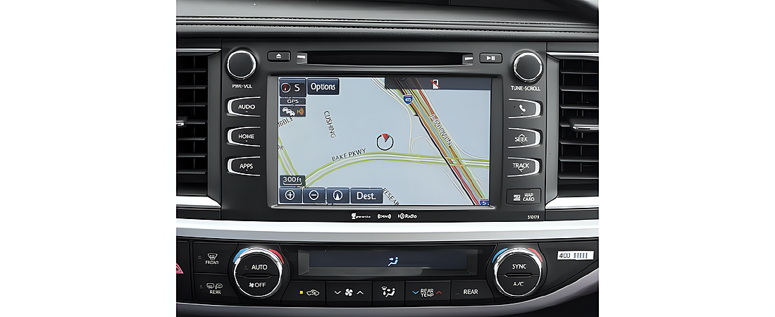 Toyota Highlander 2017 28
