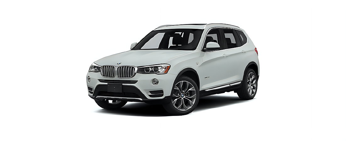 BMW X3 2015 1