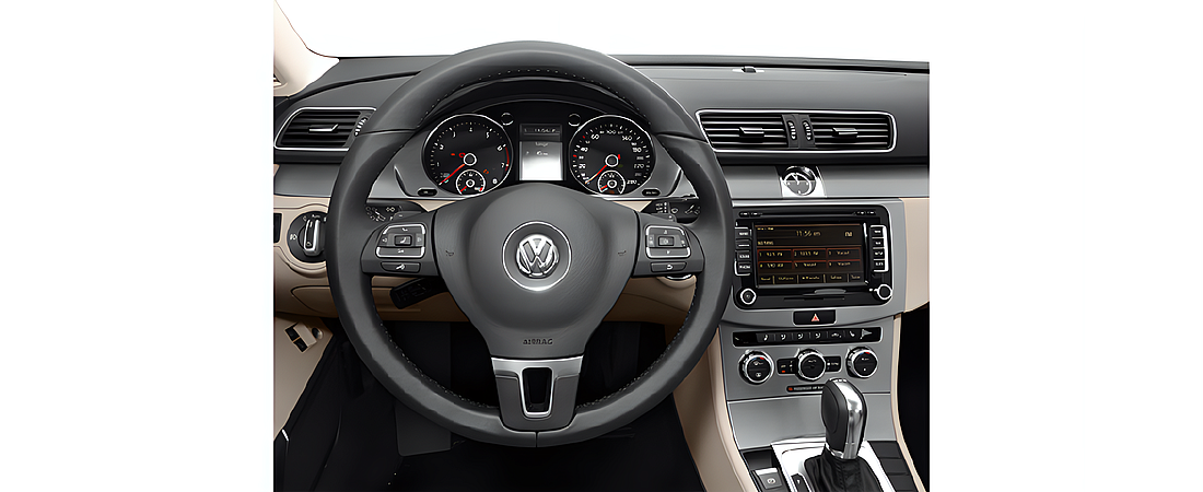 Volkswagen CC 2013 6