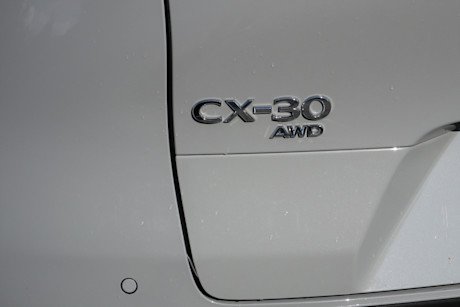2025 Mazda CX-30 Review Image