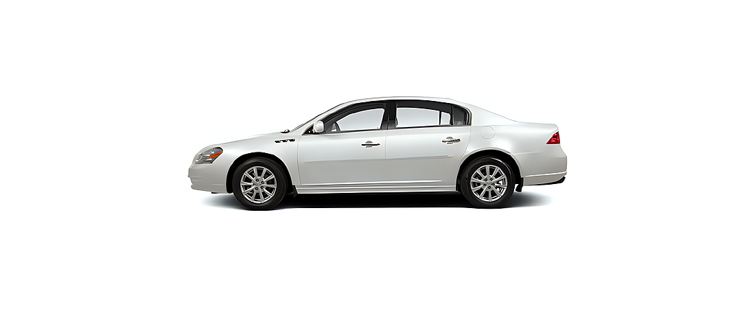 Buick Lucerne 2011 3