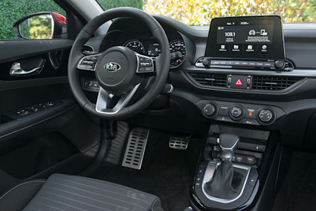 Kia Forte 2020 : essai routier Body Image
