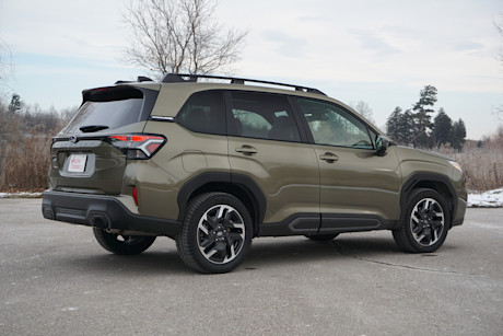 Editorial 2026 subaru forester td di 250120 7