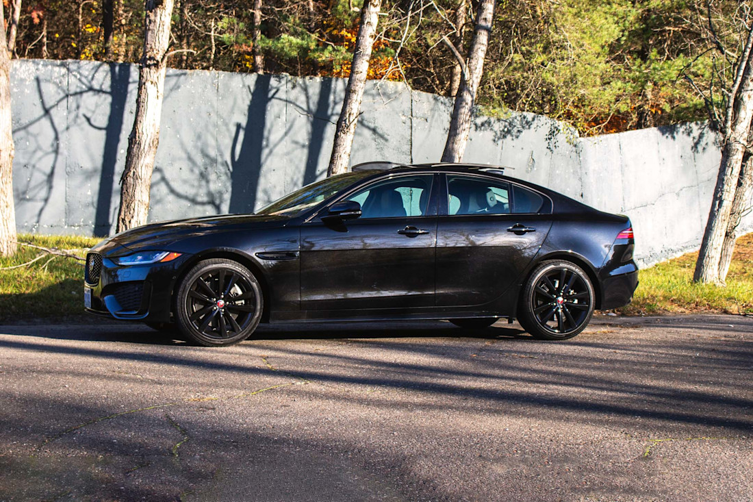 Jaguar XE 2020 : essai routier Image