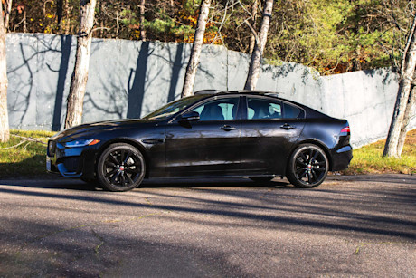 Jaguar XE 2020 : essai routier Image