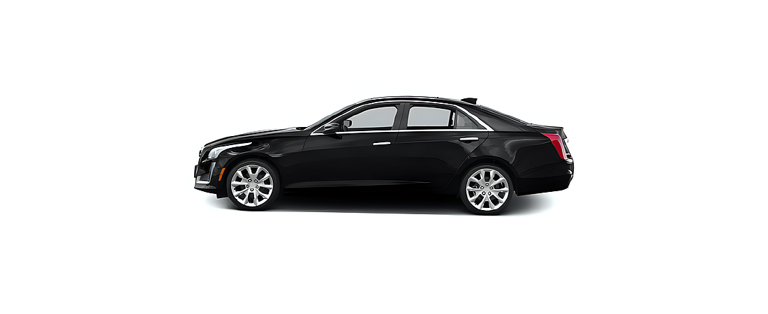 Cadillac CTS 2015 3