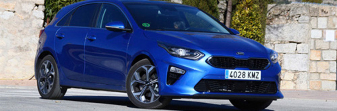Prueba: KIA Ceed – En la senda del triunfo