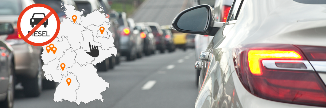 Dieselfahrverbot: Wo es gilt und wann die Nachrüstung lohnt
