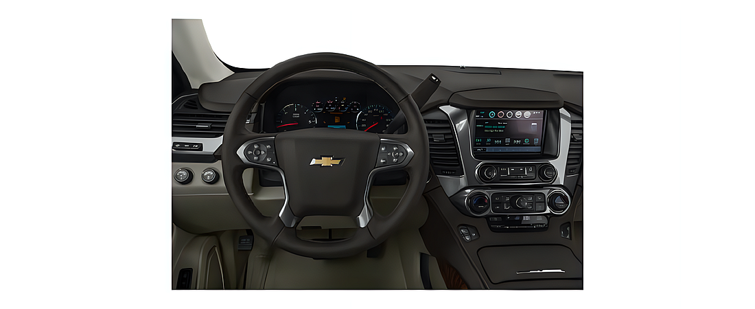 Chevrolet Suburban 2020 34