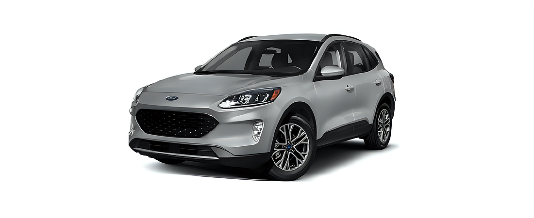 Ford Escape 2021 1
