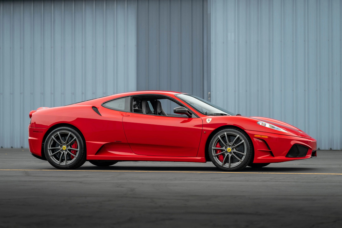 ferrari 430 scuderia 287