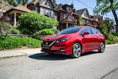 Editorial 2020 nissan leaf sl plus 01 sm