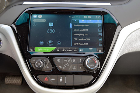 Editorial 2020 chevrolet bolt lt 19 sha