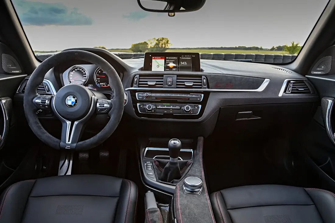 BMW-M2-CS-Interior BMW-M2-CS-Interior