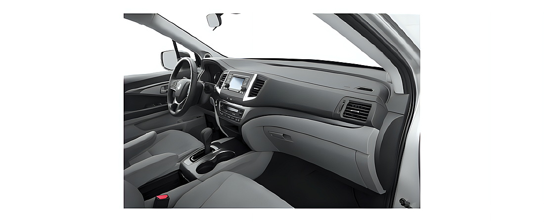 Honda Pilot 2019 13