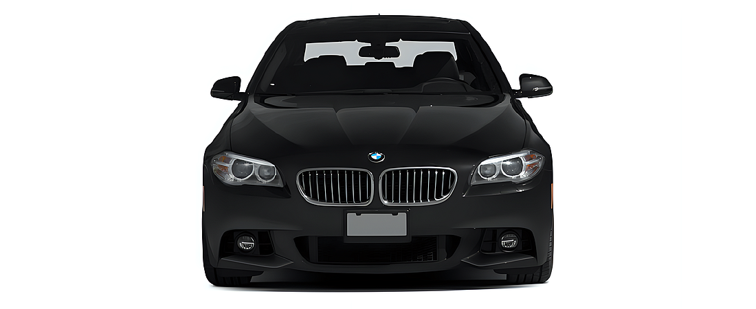 BMW 5 Series 2014 23