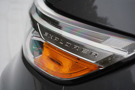 Editorial 2021 ford explorer limited hybrid 10 di