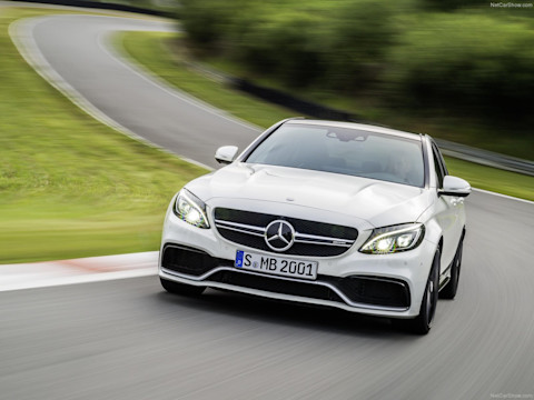 Mercedes-Benz C63 AMG