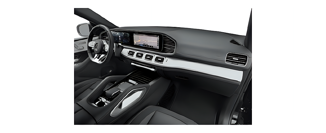 Mercedes-Benz GLE-Class 2021 55