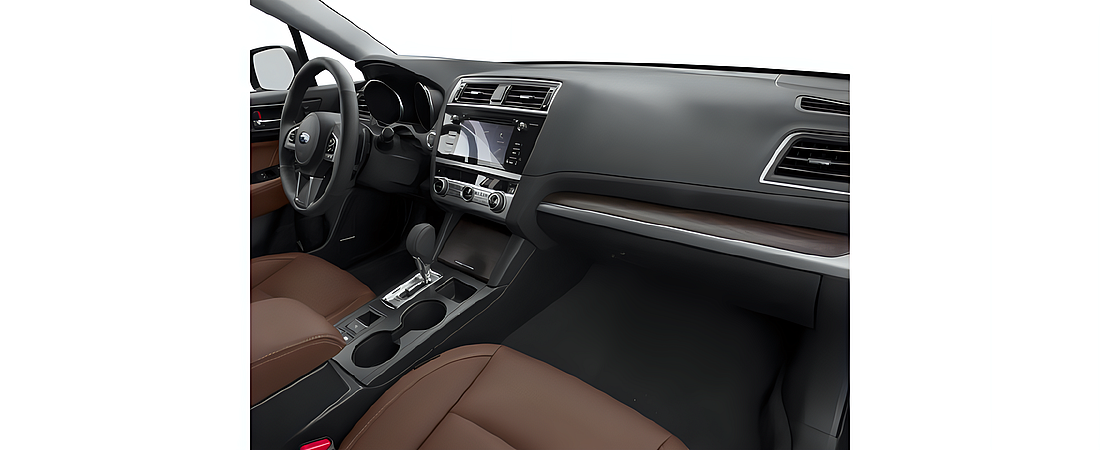 Subaru Outback 2017 57