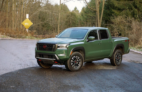 Editorial 2022 nissan frontier pro 4x 07 di