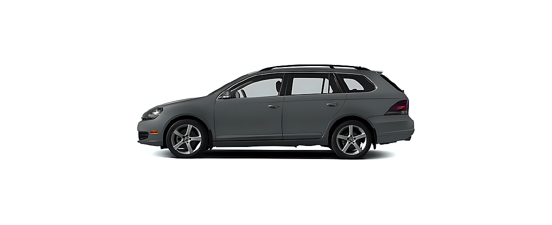 Volkswagen Golf Wagon 2014 3