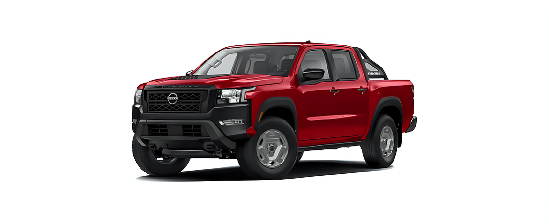 Nissan Frontier 2024 27
