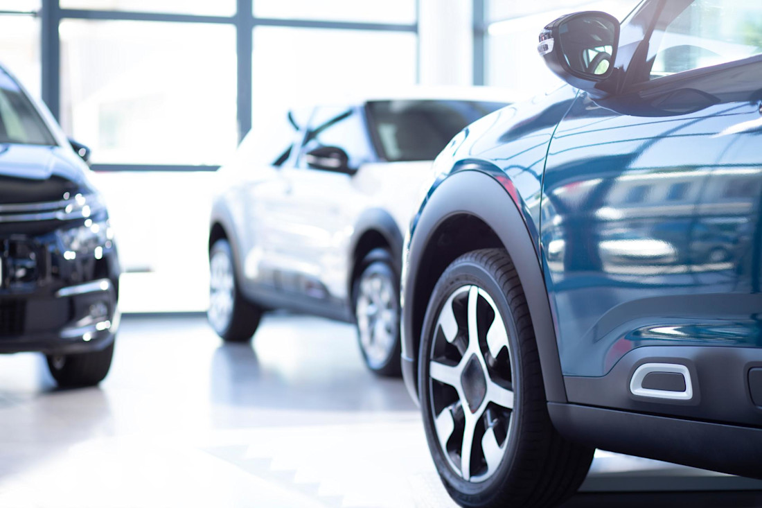 Noleggio Sociale Auto come funziona