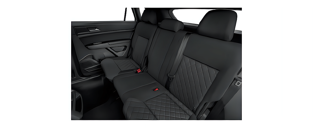 Volkswagen Atlas Cross Sport 2021 11