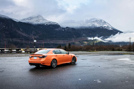 Editorial 2016 lexus gs f bm 15
