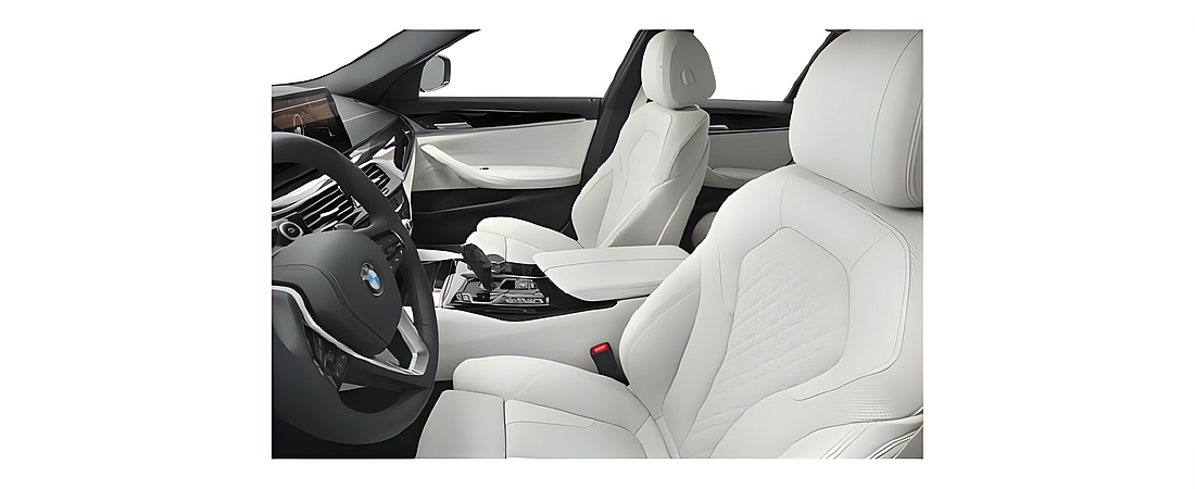 BMW 5 Series 2021 22
