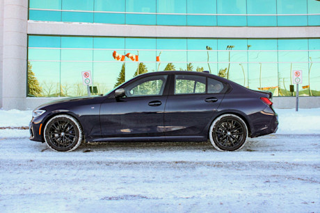 BMW M340i xDrive 2020 : essai hivernal Image