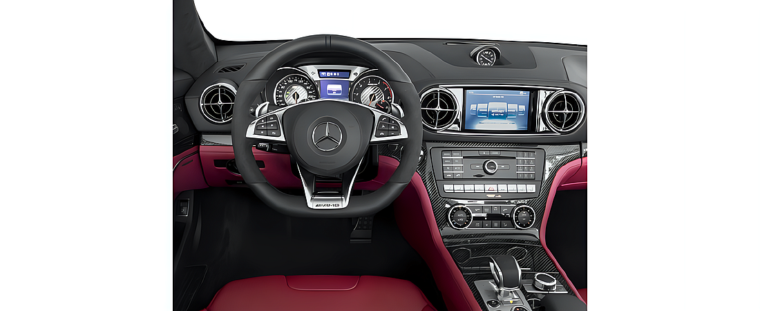 Mercedes-Benz SL-Class 2017 34