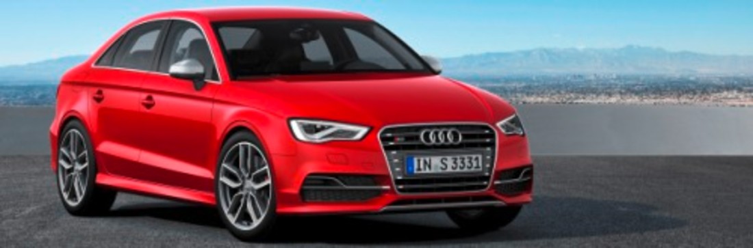 Présentation: Audi A3 berline – Une A3 avec plus de fesses