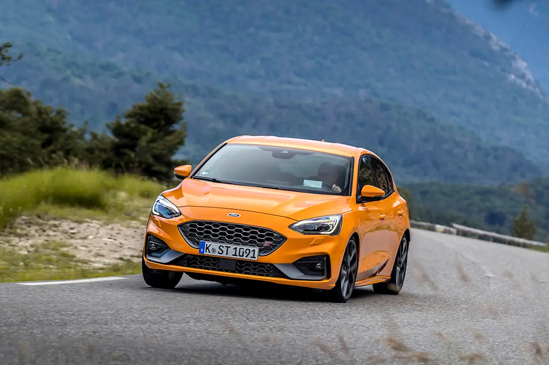 Ford Focus ST Automatic Ford Focus ST Automatic