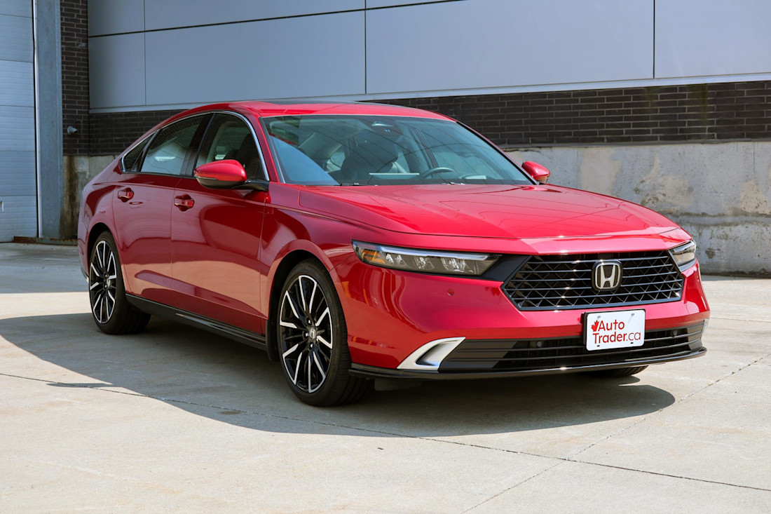 2023 Honda Accord Hybrid Review