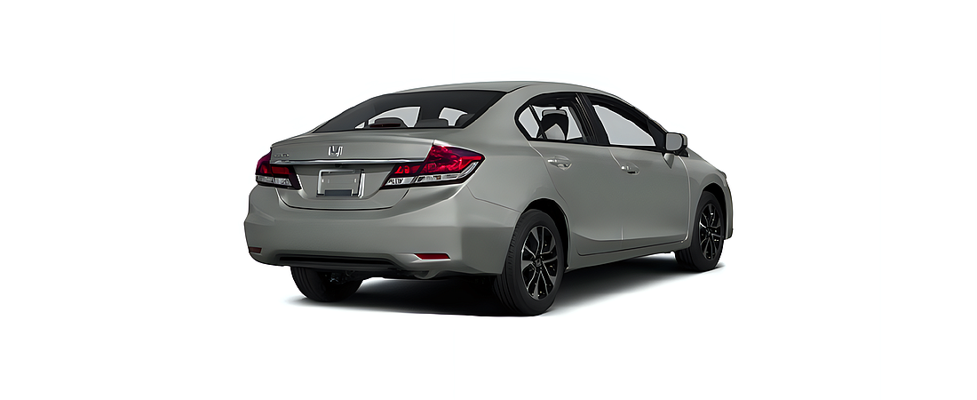Honda Civic Sedan 2015 20