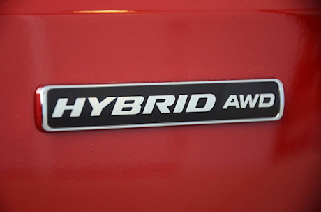 Ford Escape hybride 2020 : essai routier Body Image