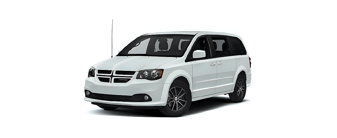 Dodge Grand Caravan 2017 15
