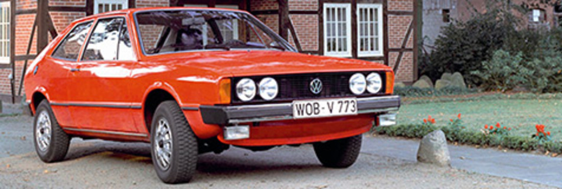 Bericht: 40 Jahre VW Scirocco – Populär, doch kein Kult
