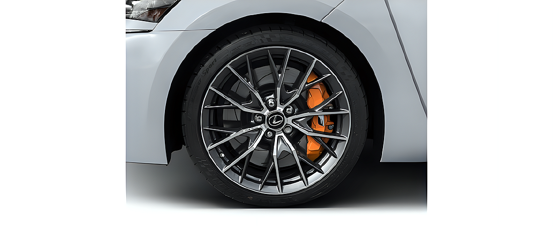Lexus GS F 2017 10