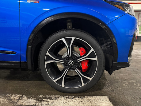 2026 Acura MDX Review Image