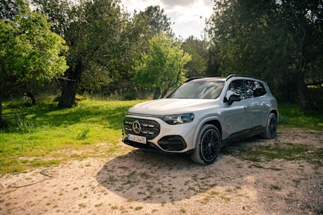 AutoScout24 Mercedes-Benz GLB 1
