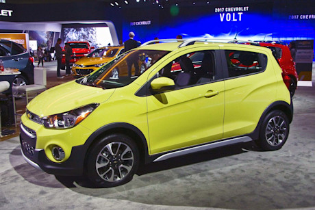 Editorial 05bc lw chevrolet spark activ