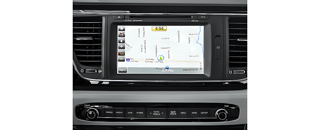 Kia Sedona 2016 48