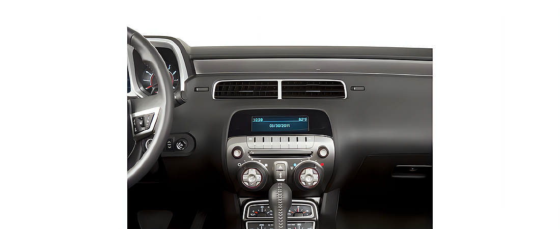 Chevrolet Camaro 2012 38