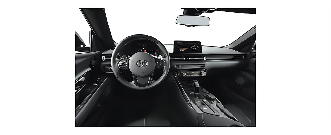 Toyota GR Supra 2020 6
