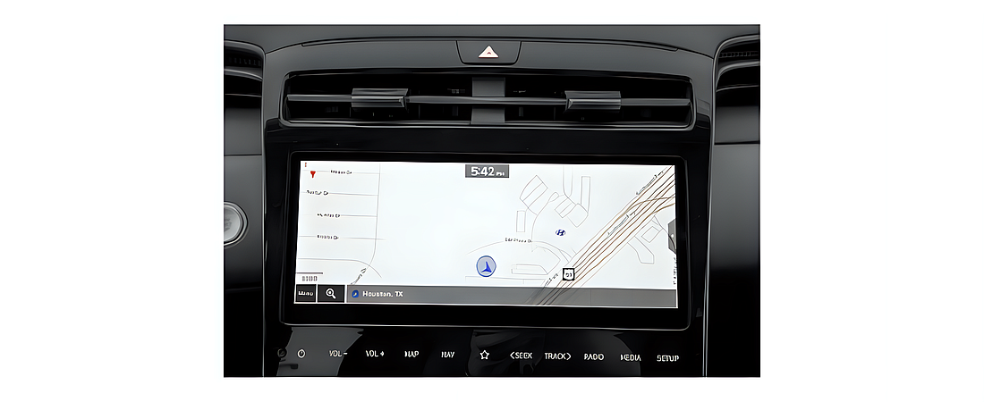 Hyundai Tucson 2022 14